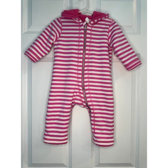 Hanna Andersson Other - Hanna Andersson Girls Snowsuit Size 6-12 Months‎